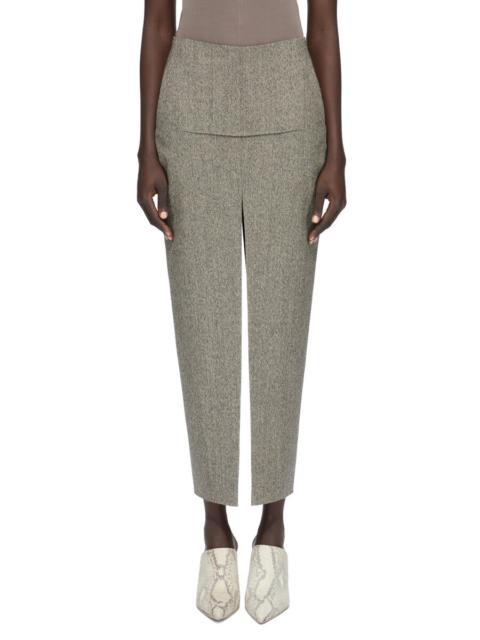 Rick Owens SLICED SKIRT