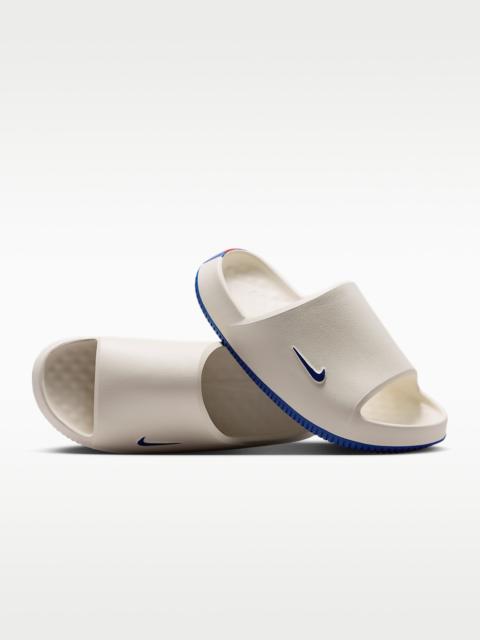 Nike Nike Calm (New York Giants) Men's NFL Slides