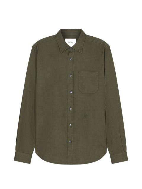 CLOSED patch-pocket shirt