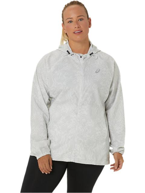 Asics WOMEN'S PR LYTE PACKABLE JACKET