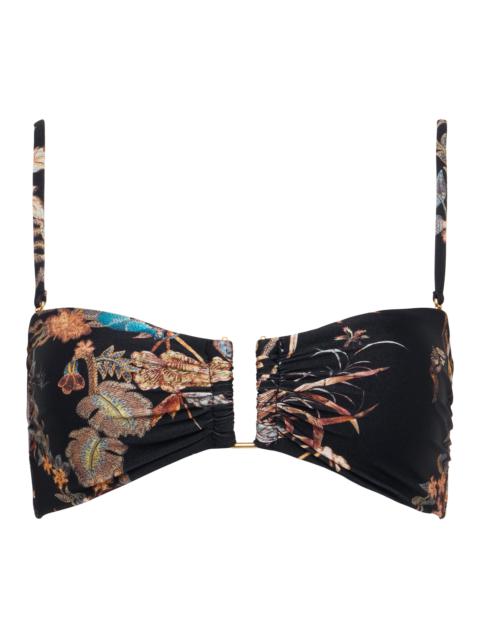 L'AGENCE Krysta Bandeau Top