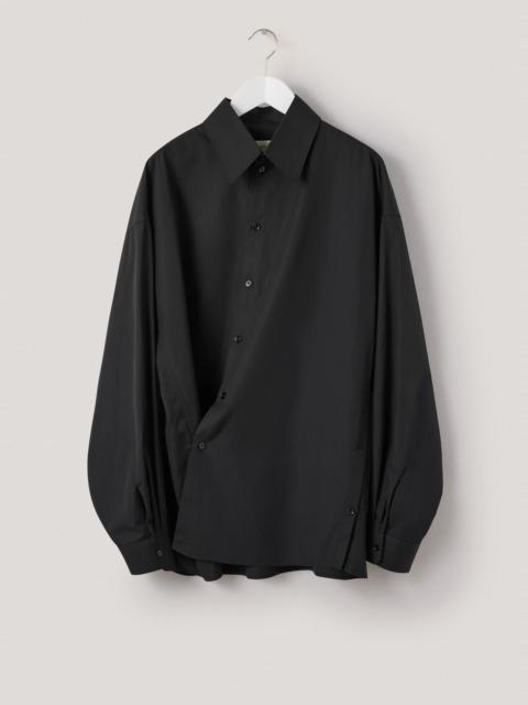 Lemaire REGULAR COLLAR TWISTED SHIRT
COTTON POPLIN