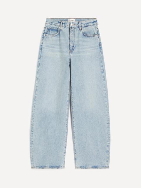 FRAME The Bow Jeans in Rapture