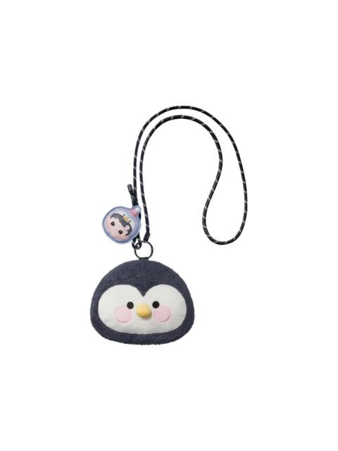 POP MART Pop Mart HACIPUPU Snuggle With You Series Quirky Penguin Plush Bag