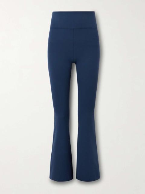 lululemon Groove High-Rise Flared Pant with Pockets 32.5" Navy