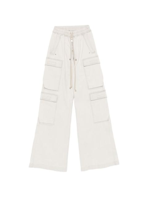 Rick Owens DRKSHDW Jumbo Belas drawstring cargo pants