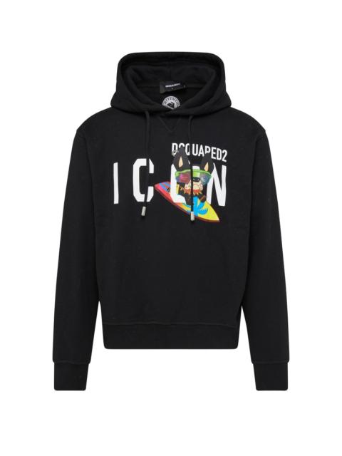 DSQUARED2 Icon sweatshirt