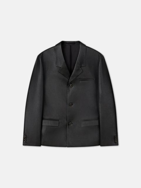 Nanushka Regenerated Leather Blazer