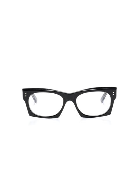 Marni Kawasan Falls cat-eye glasses