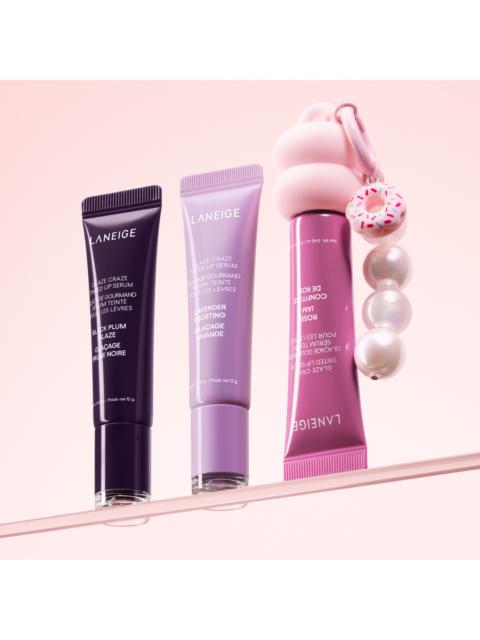 Laneige Glaze Craze Cool Tone Bundle