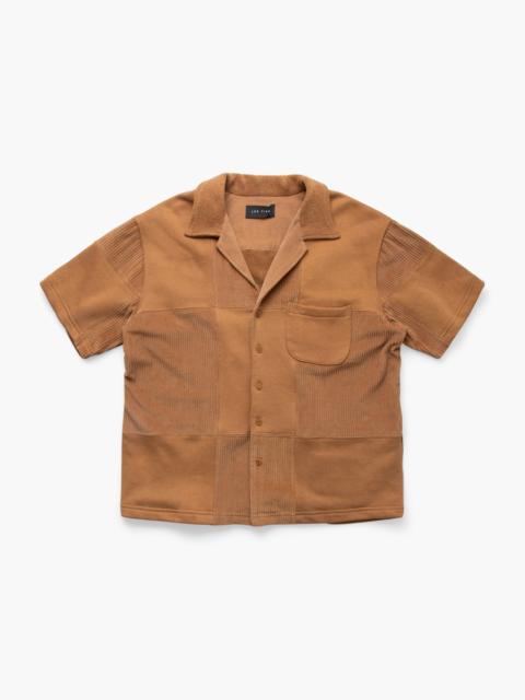 LES TIEN Patchwork Cuban