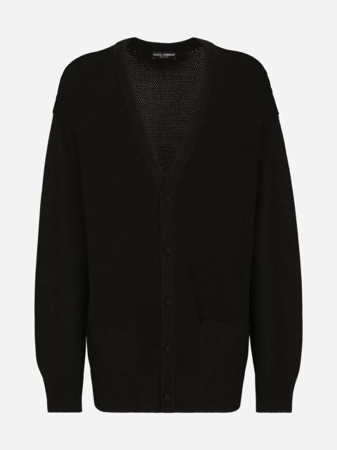Dolce & Gabbana V-neck cardigan