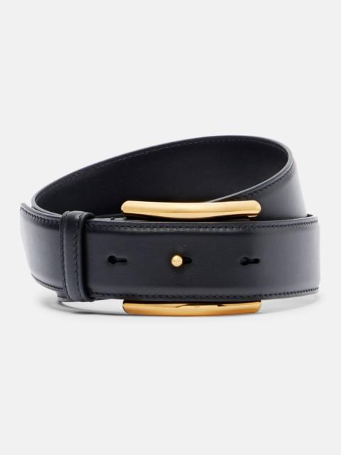 Alaïa Curve leather belt