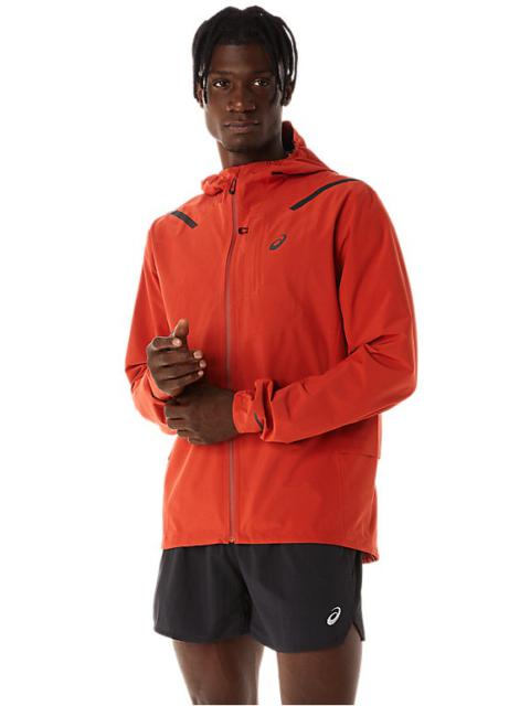 Asics MEN'S ACCELERATE WATERPROOF 2.0 JACKET