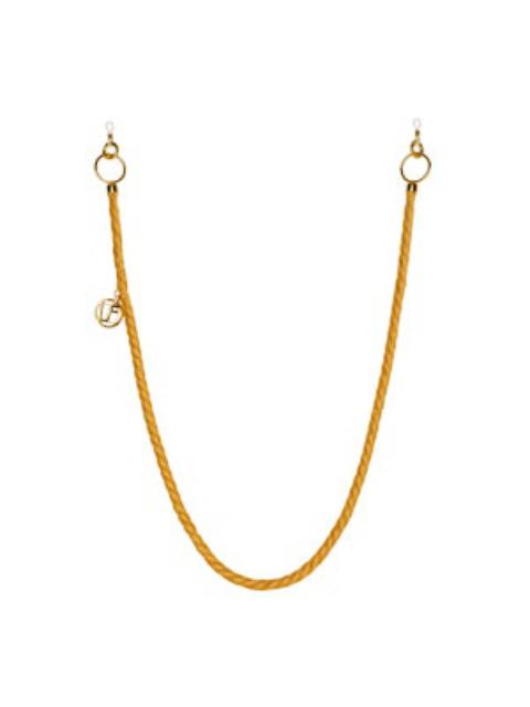 GOLD ROPE METAL CHAIN