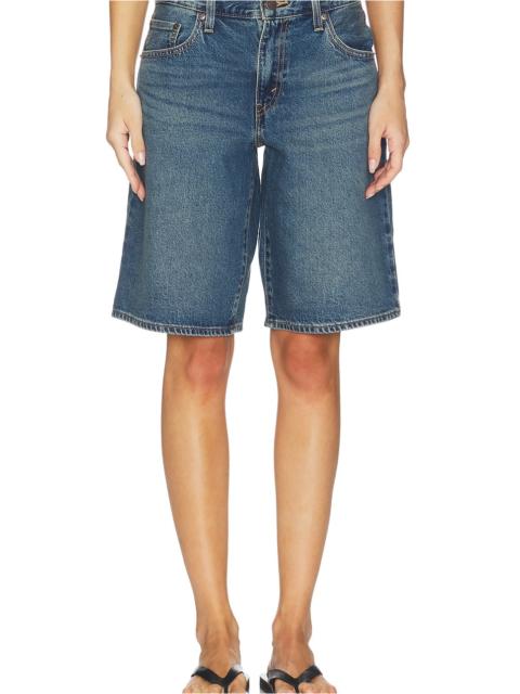 Levi's Baggy Dad Jort