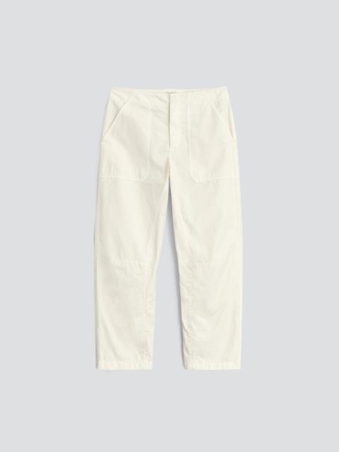 rag & bone Leyton Workwear Cotton Pant
Relaxed Fit