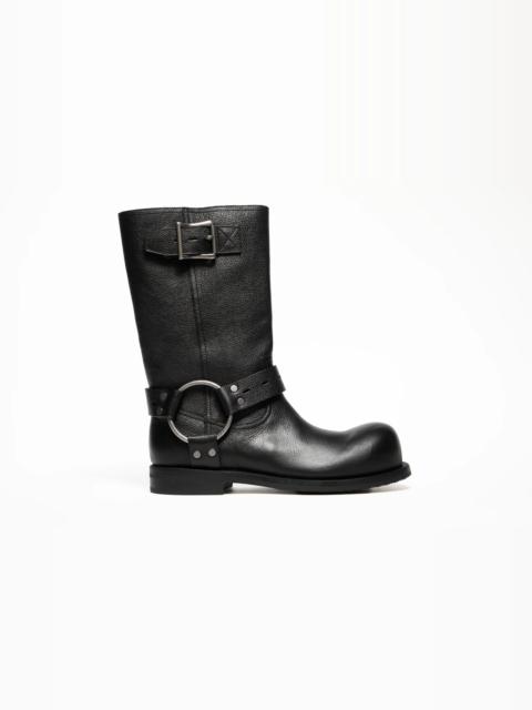 Martine Rose Martine Rose O Ring Moto Boot Black