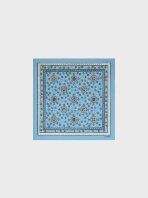 CELINE bandana IN cotton