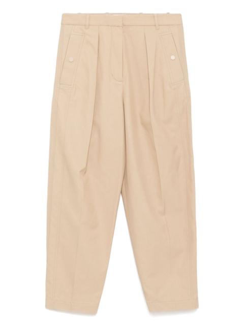 3.1 Phillip Lim single-pleated tapered trousers