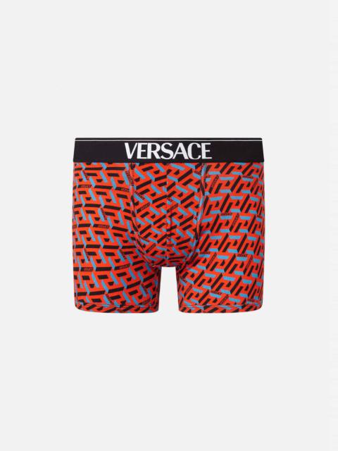 VERSACE La Greca Trunks