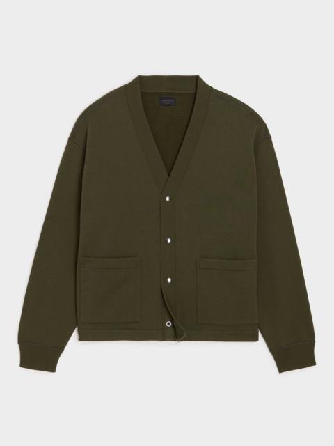 TODD SNYDER Soho Cardigan Sweatshirt