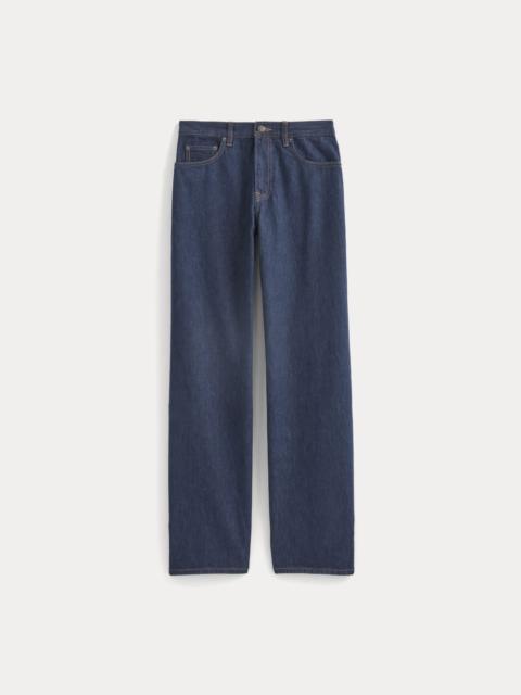 EVERLANE RELAXED ITALIAN SELVEDGE JEAN