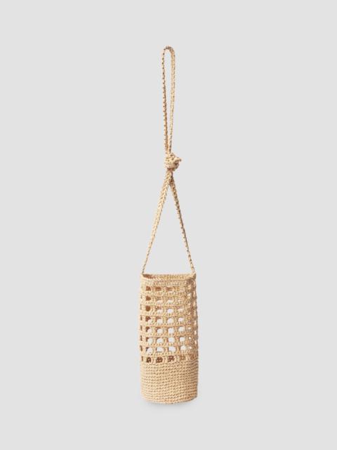 A.L.C. A. L.C. Women's Rita Woven Crossbody Bag - Desert Palm