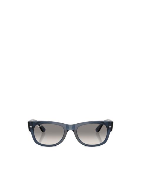 Ray-Ban Mega Wayfarer II sunglasses