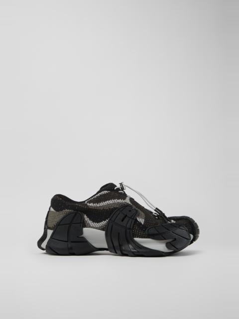 CAMPERLAB GRAY-BLACK