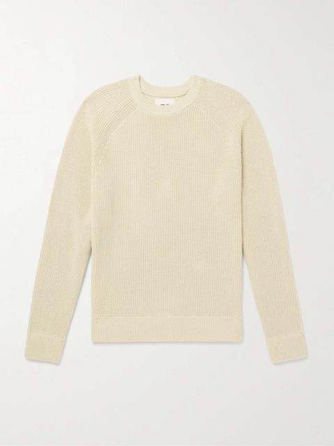 NN07 Jacobo 6470 Ribbed Cotton Sweater