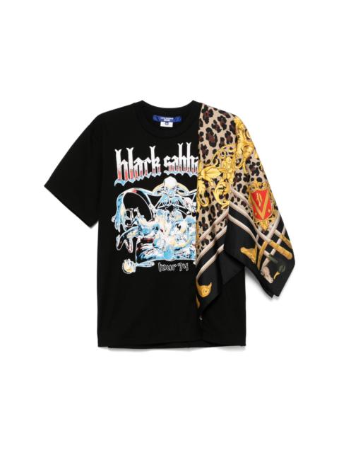 Junya Watanabe MAN graphic-print T-shirt