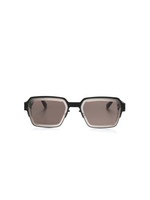 Lennon square-frame sunglasses