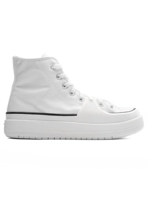 Converse Converse – Chuck Taylor All Star Construct Hi Vintage White/Black/Egret