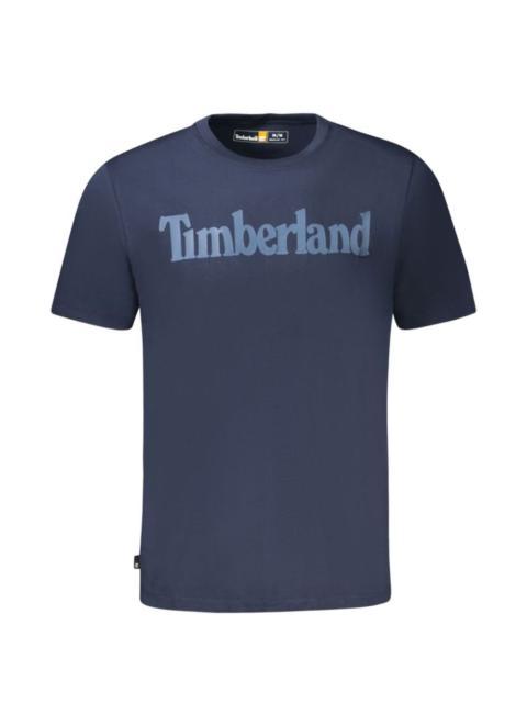 Timberland logo-print T-shirt