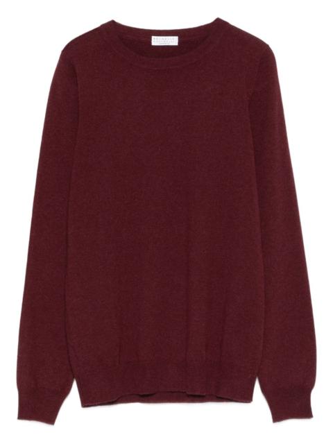 Brunello Cucinelli crew-neck sweater