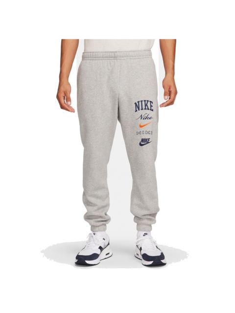Nike Nike Club Sweatpants 'Grey' FN2644-063