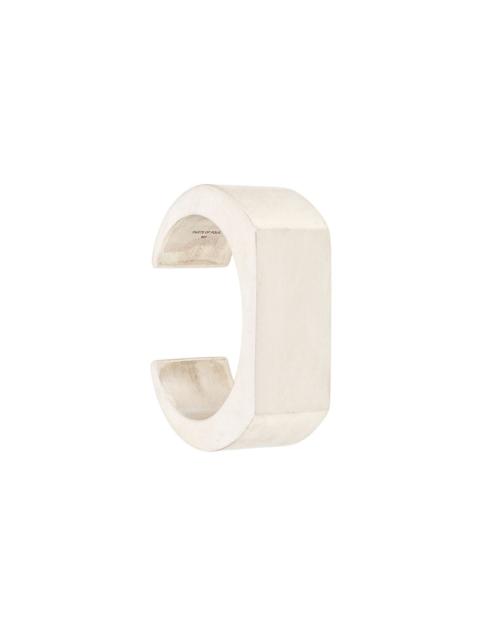 Parts of Four Crescent Plane cuff