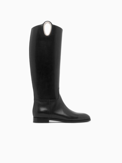 GIORGIO ARMANI BOOT IN LEATHER