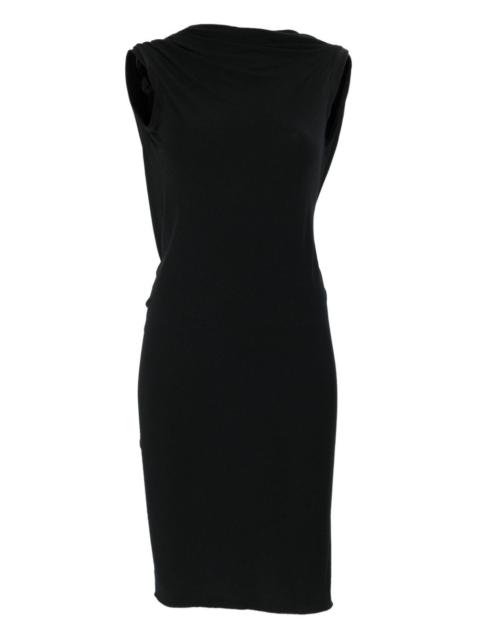 Rick Owens Lilies sleeveless midi dress