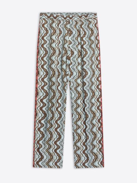 Dries Van Noten ELASTICATED PANTS