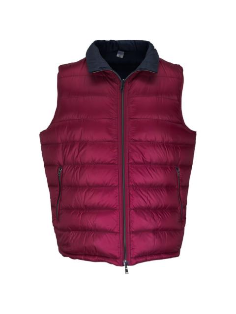 Herno quilted reversible gilet