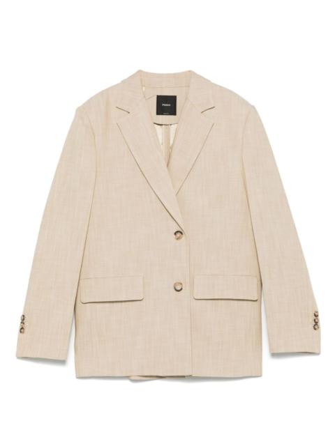PINKO Elevation blazer