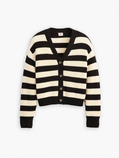 Levi's SNOWFLAKE CARDIGAN