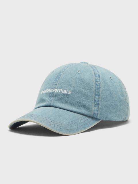thisisneverthat® Denim T-Logo Cap