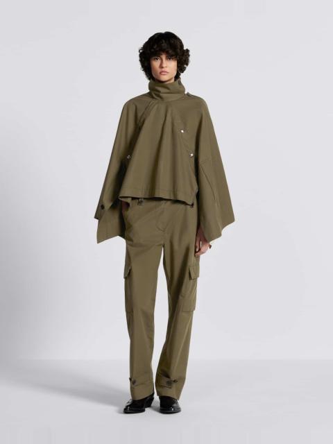 Dior Belted Cargo Pants