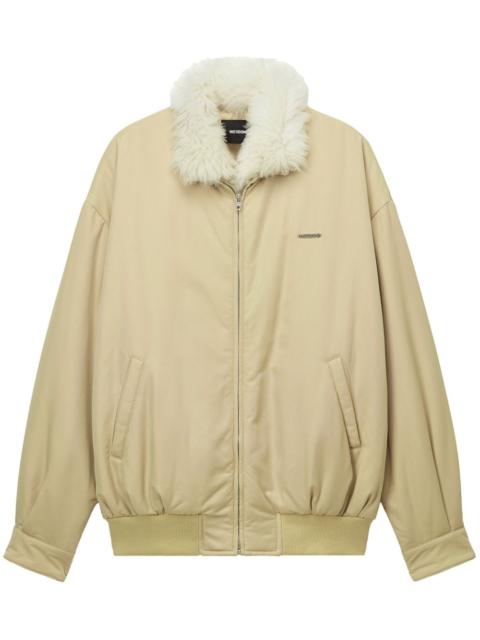 We11done Harrington jacket