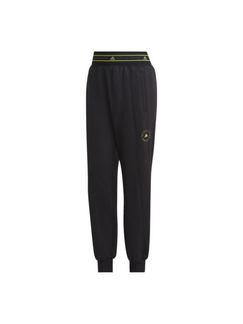 adidas (WMNS) adidas by Stella McCartney Pants 'Black' HM3817
