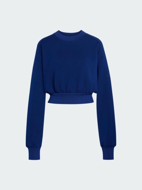 adidas Soft Lux Loose Sweatshirt