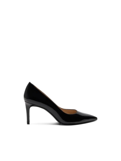Stuart Weitzman pointed-toe pumps
